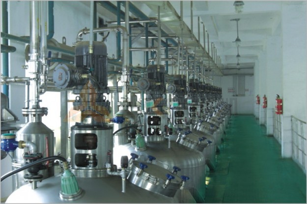 乳化產品的專用設備解決方案