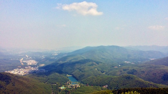 宜興竹海一日游