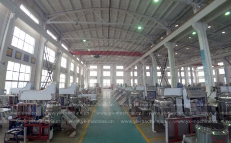 真空均質乳化機設備